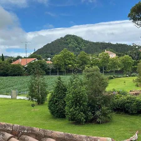 Quinta Do Sossego Homestay szállás Pico da Pedra