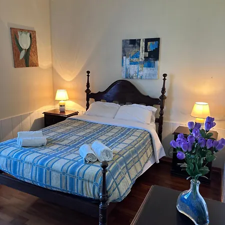 Séjour chez l'habitant Quinta Do Sossego *