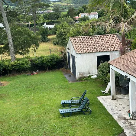 Quarto em Acomodações Particulares Quinta Do Sossego *