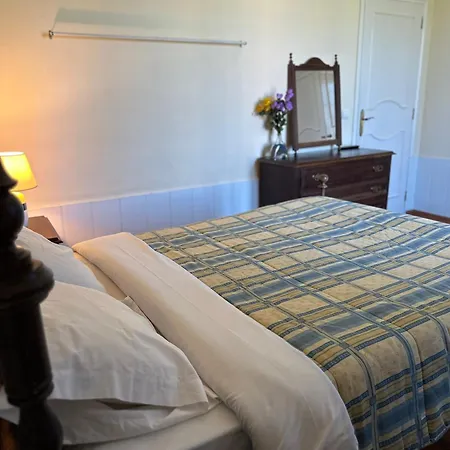 Quarto em Acomodações Particulares Quinta Do Sossego *