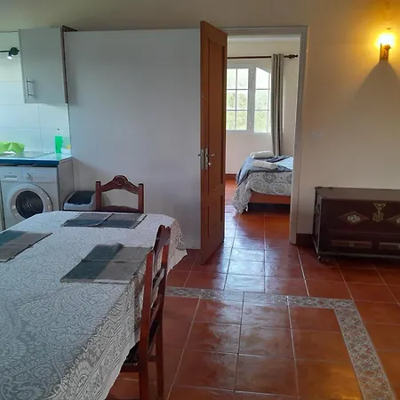 Séjour chez l'habitant Quinta Do Sossego Pico da Pedra