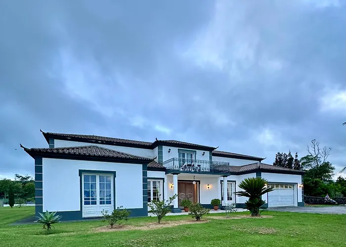 Quinta Do Sossego Homestay szállás Pico da Pedra