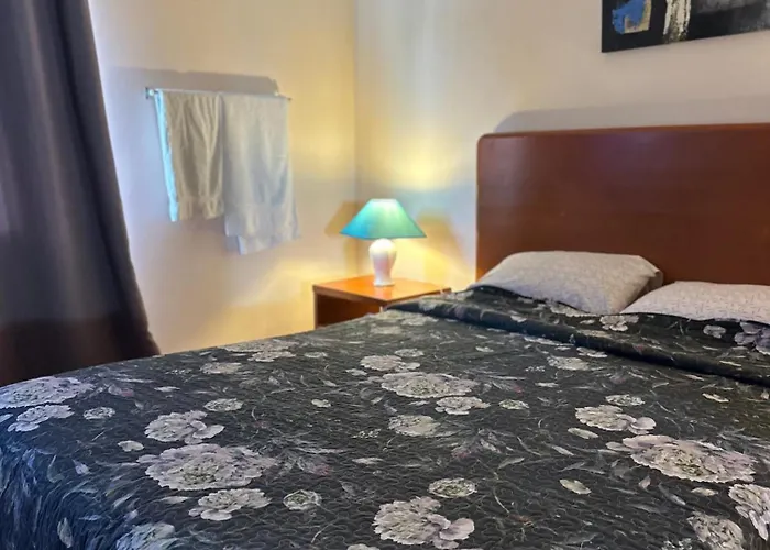 Quarto em Acomodações Particulares Quinta Do Sossego Pico da Pedra