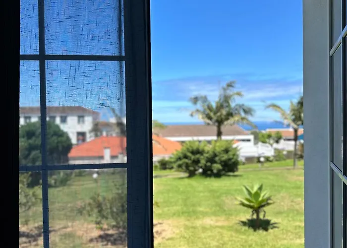 Quarto em Acomodações Particulares Quinta Do Sossego *