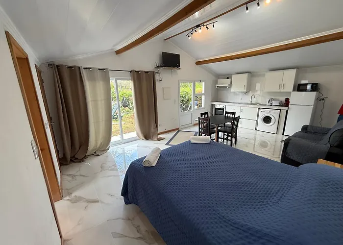 Quinta Do Sossego Quarto em Acomodações Particulares Pico da Pedra