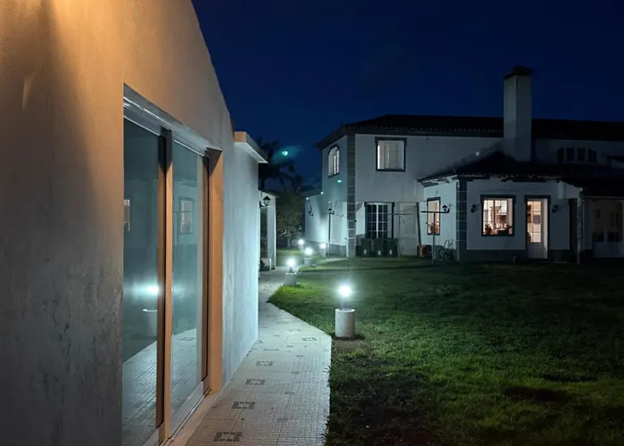 Quinta Do Sossego Quarto em Acomodações Particulares *