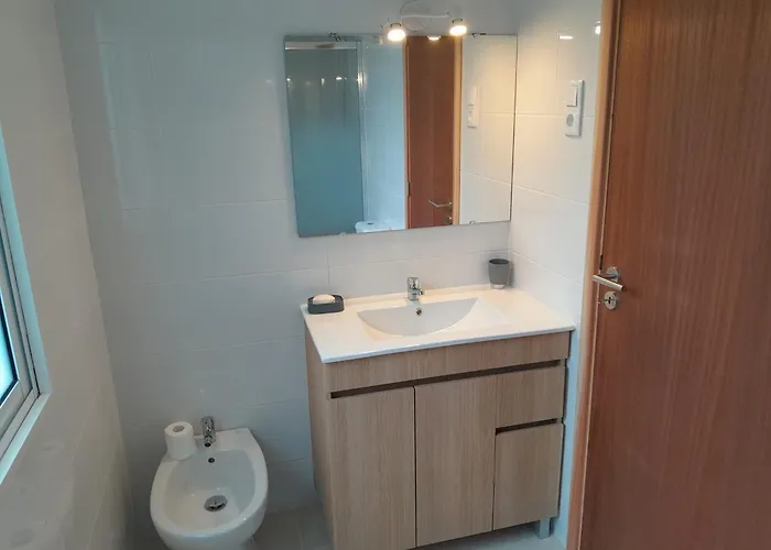 Quinta Do Sossego Quarto em Acomodações Particulares